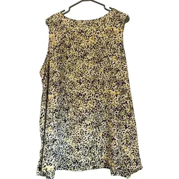 Lily Morgan blouse EUC  Size 1X - Picture 2 of 7